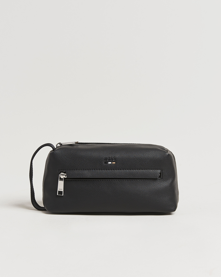 Herr | Väskor | BOSS BLACK | Ray Washbag Black