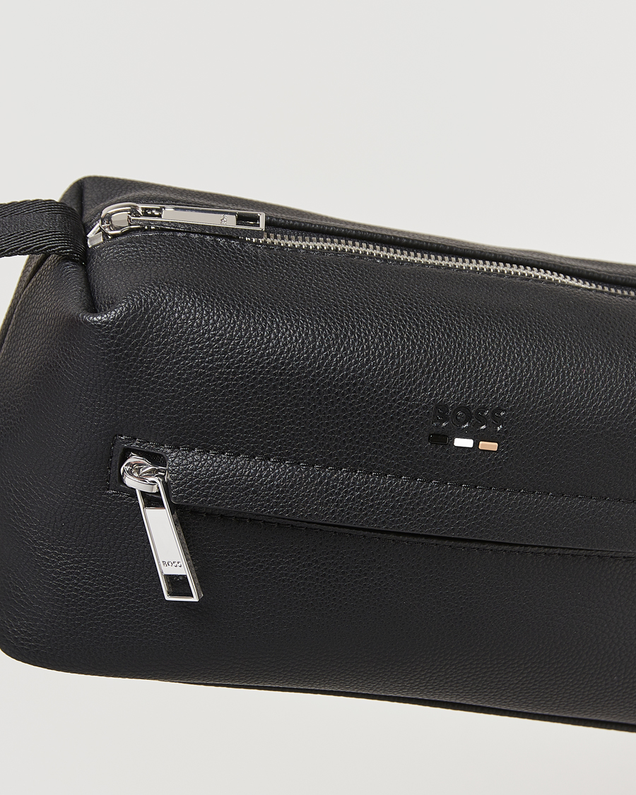 Herr | Väskor | BOSS BLACK | Ray Washbag Black