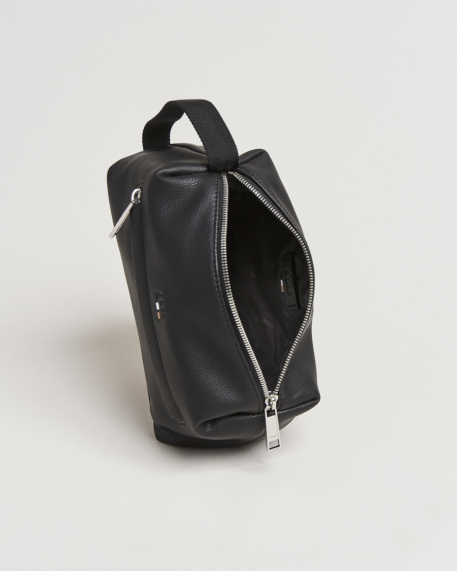 Herr | Väskor | BOSS BLACK | Ray Washbag Black
