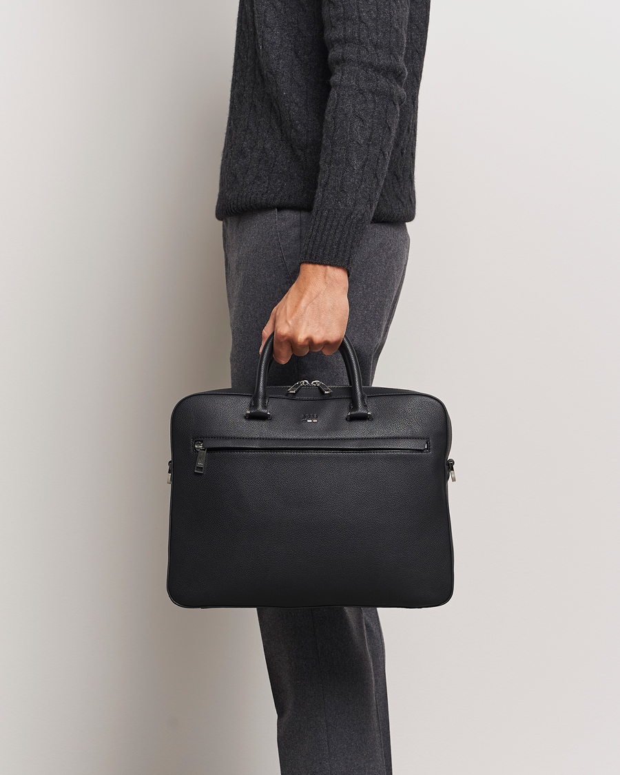 Herr | Väskor | BOSS BLACK | Ray Document Case Black