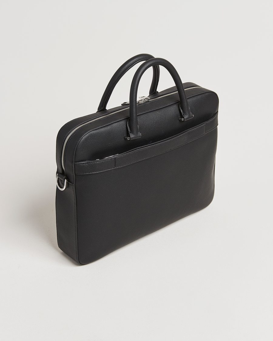 Herr | Väskor | BOSS BLACK | Ray Document Case Black