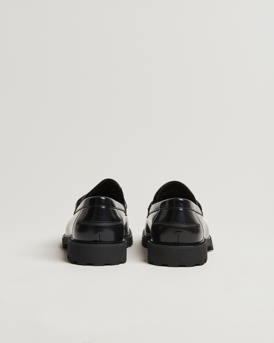 Herr | BOSS BLACK Richayl Leather Loafer Black | BOSS BLACK | Richayl Leather Loafer Black