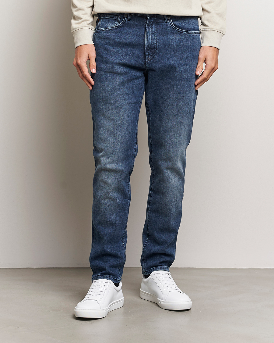 Herr | Jeans | BOSS ORANGE | Re.Maine Jeans Navy