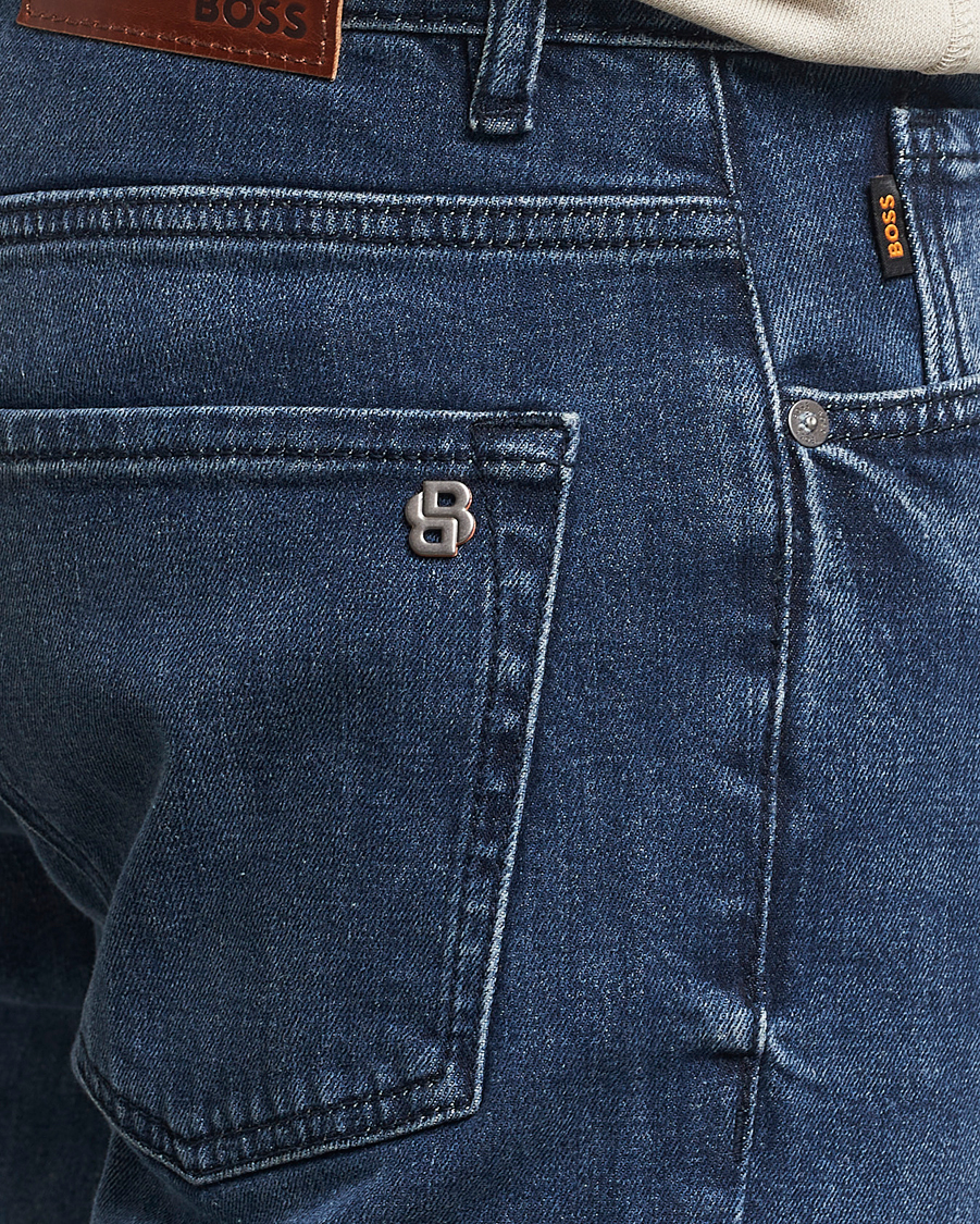 Herr | Jeans | BOSS ORANGE | Re.Maine Jeans Navy