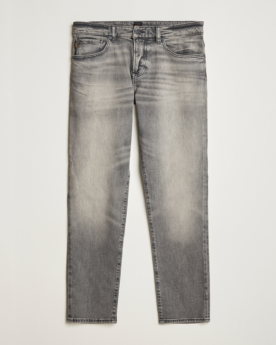 Herr | Jeans | BOSS ORANGE | Re.Maine Jeans Dark Grey