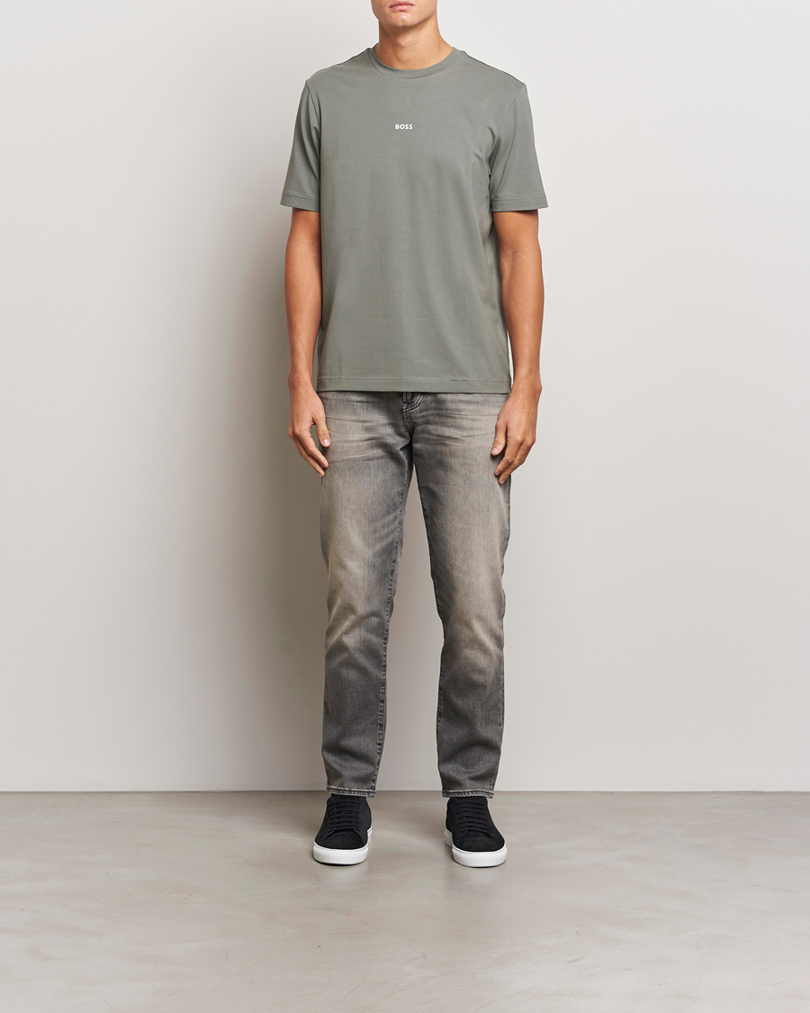 Herr | Jeans | BOSS ORANGE | Re.Maine Jeans Dark Grey