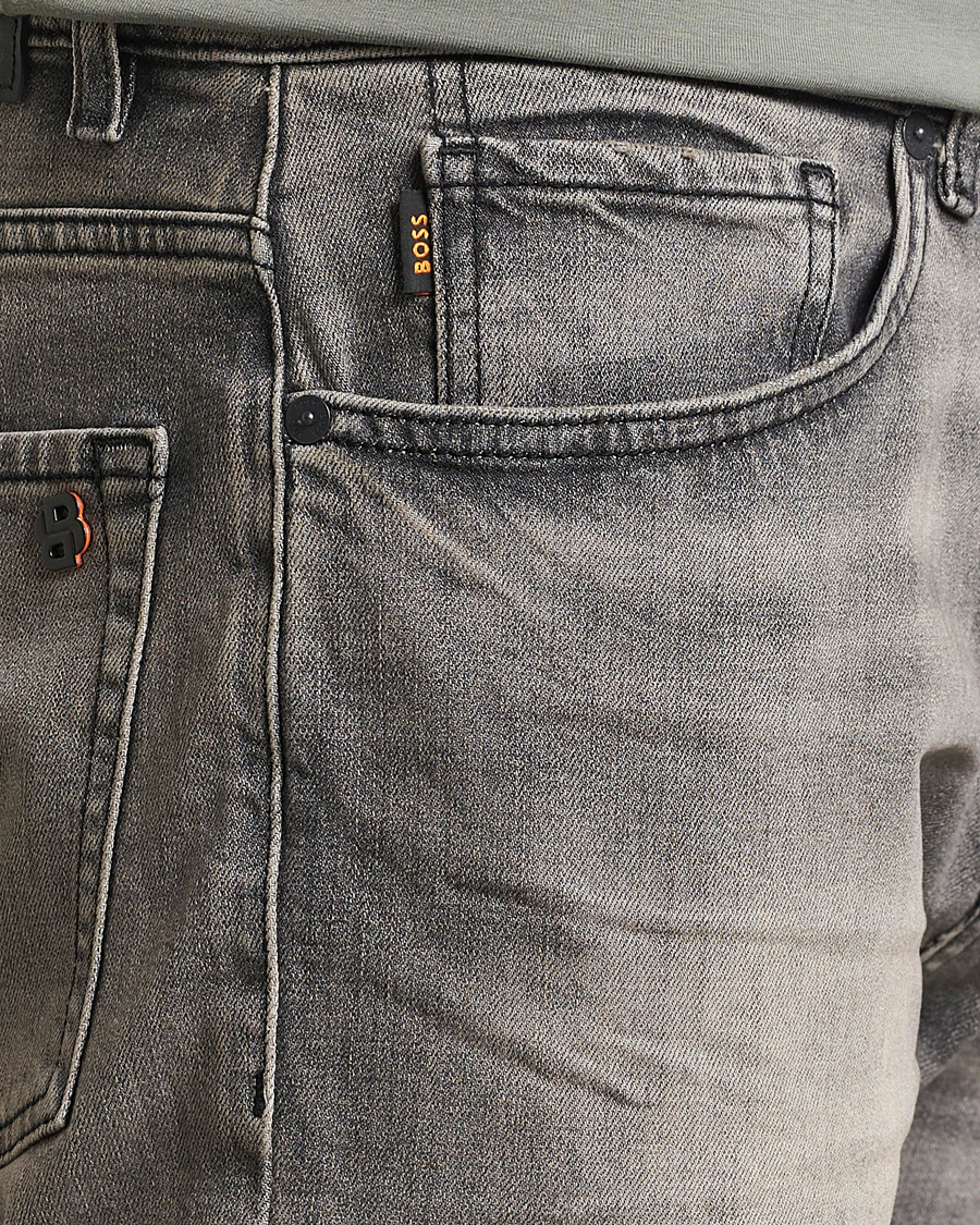 Herr | Jeans | BOSS ORANGE | Re.Maine Jeans Dark Grey