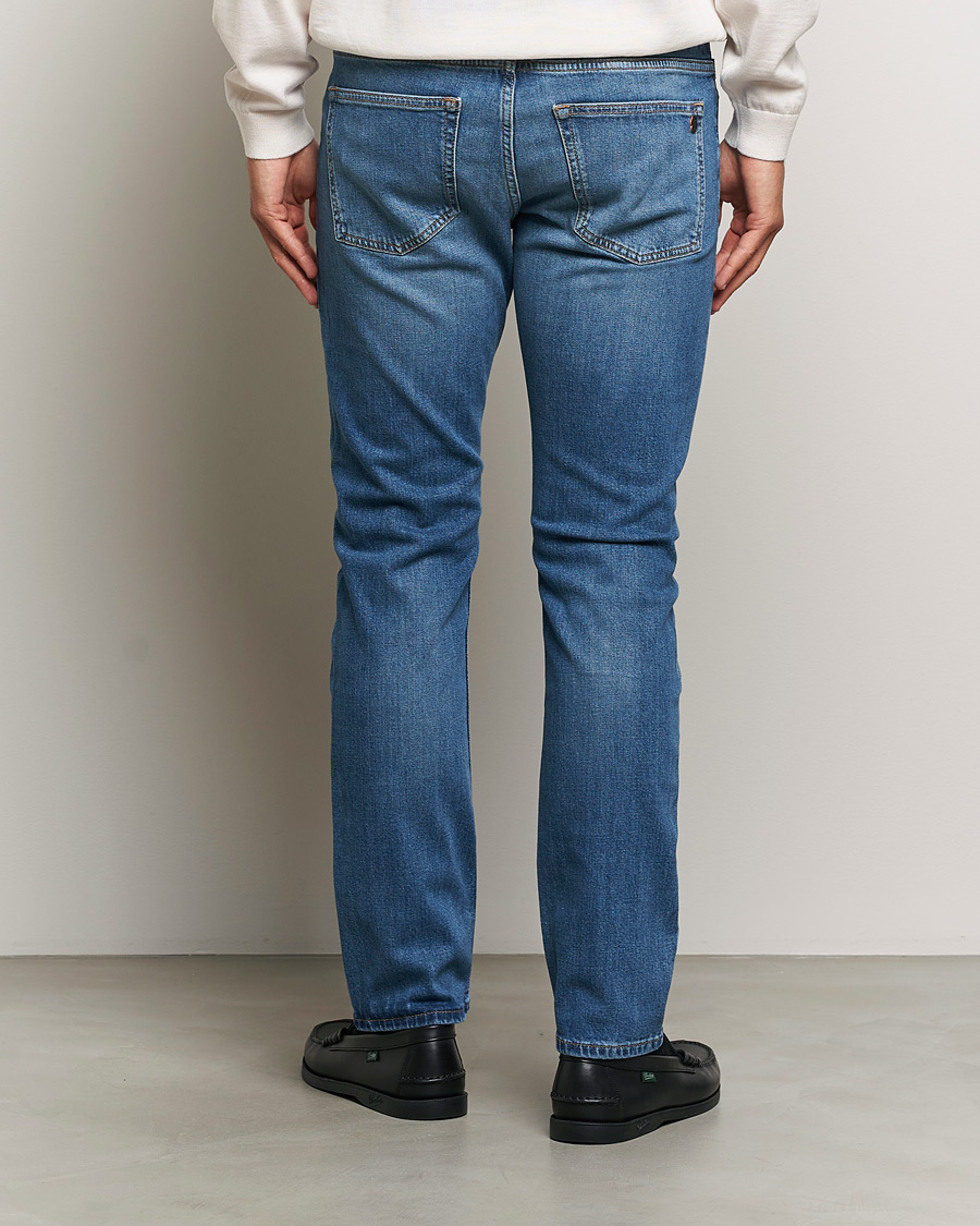 Herr | Jeans | BOSS ORANGE | Delaware Stretch Jeans Light Blue
