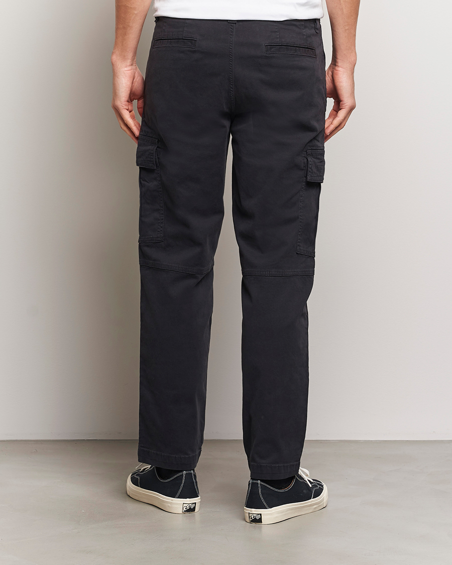 Herr | Byxor | BOSS ORANGE | Sisla Cargo Pants Black