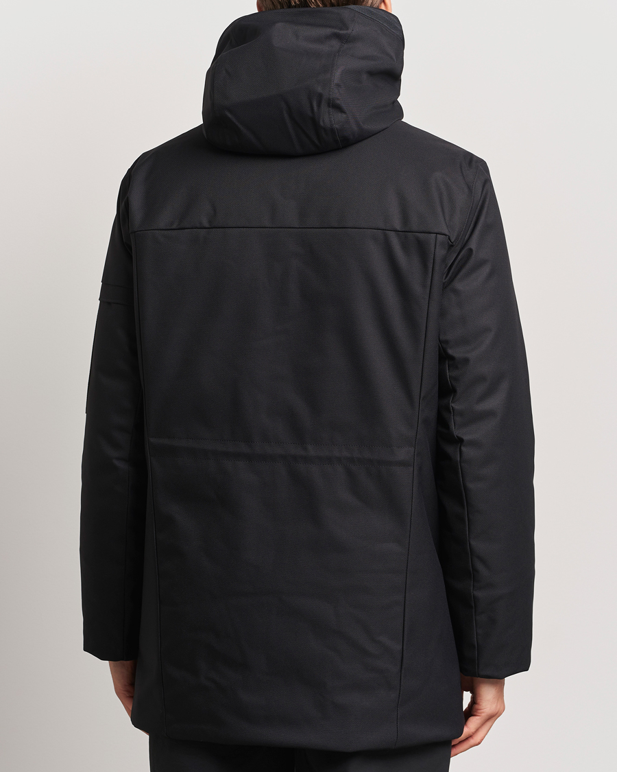 Herr | Jackor | BOSS GREEN | Terra Parka Black