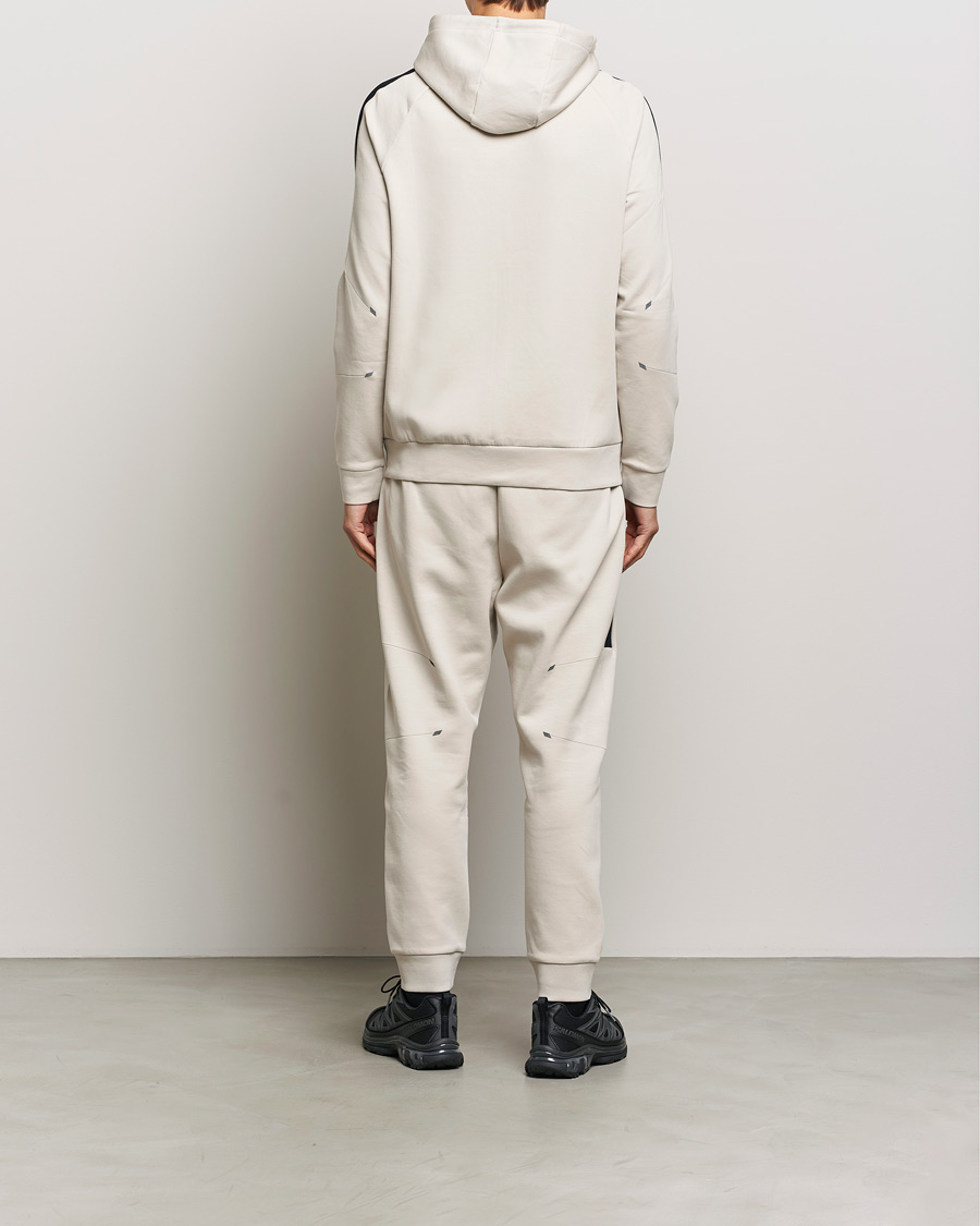Herr | Tröjor | BOSS GREEN | Tracksuit Set Light Beige