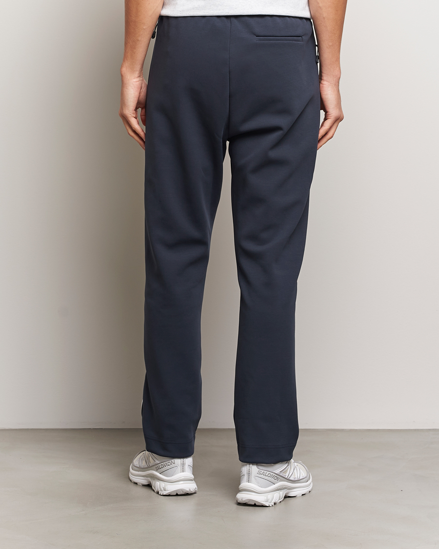 Herr | Byxor | BOSS GREEN | Hadim Sweatpants Dark Blue