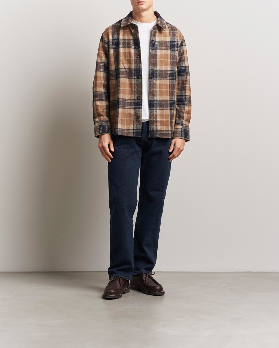 Herr | Jeans | Jeanerica | CM002 Classic Jeans Blue Black