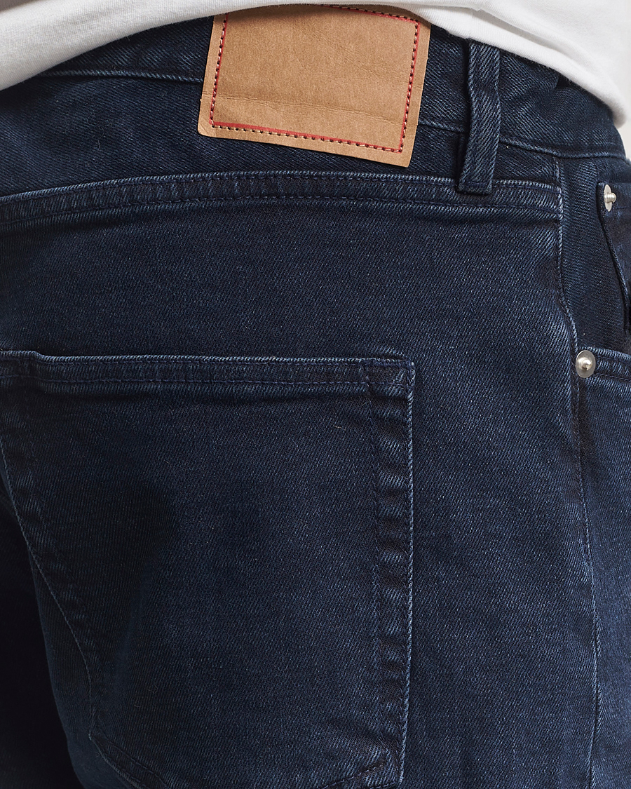 Herr | Jeans | Jeanerica | CM002 Classic Jeans Blue Black