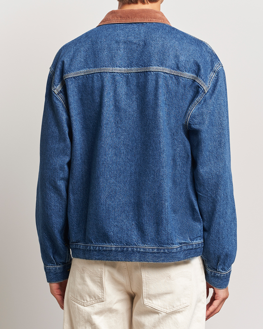 Herr | Jackor | Jeanerica | Noa Denim Jacket Vintage 62