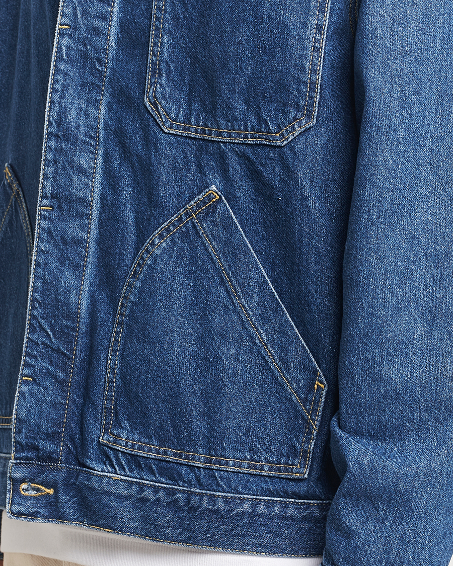 Herr | Jackor | Jeanerica | Noa Denim Jacket Vintage 62