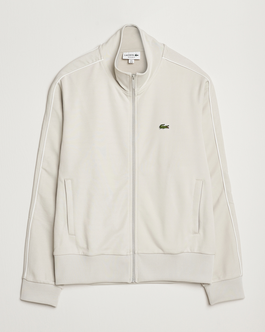 Herr | Tröjor | Lacoste | Paris Piqué Track Jacket Hammam