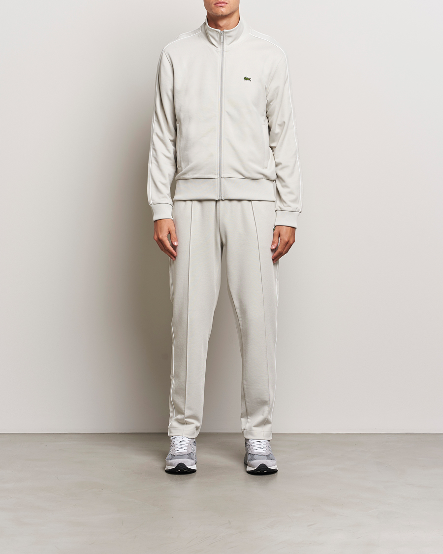 Herr | Tröjor | Lacoste | Paris Piqué Track Jacket Hammam