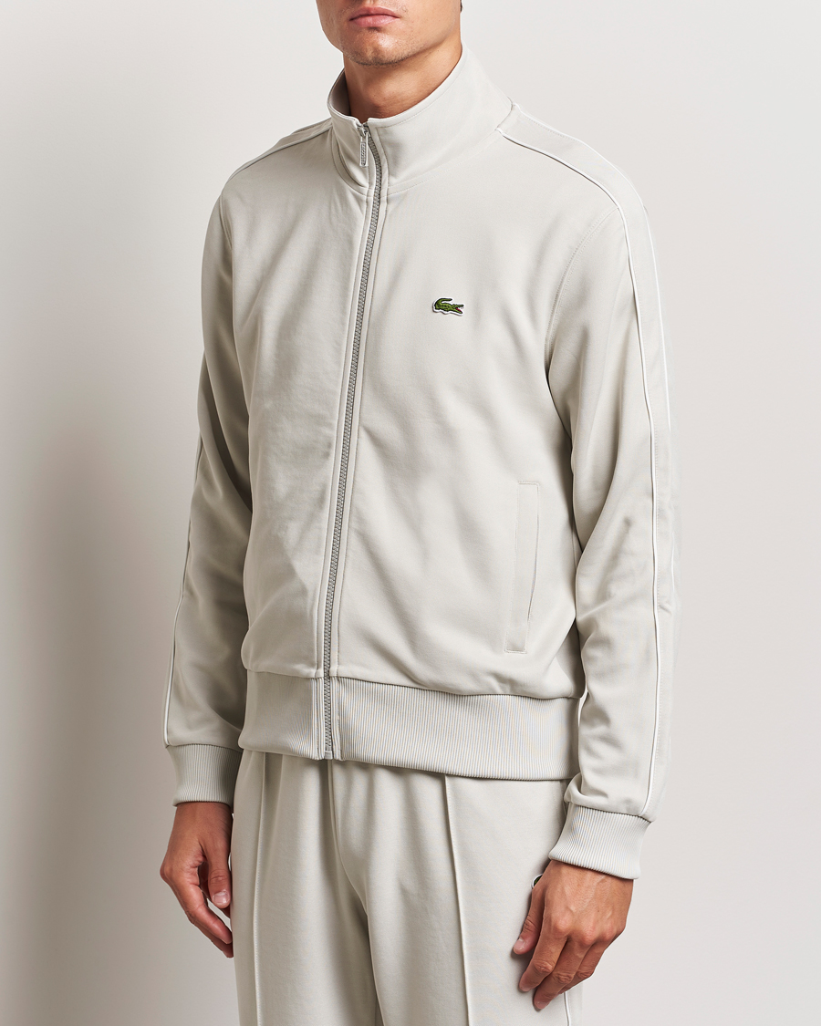 Herr | Tröjor | Lacoste | Paris Piqué Track Jacket Hammam