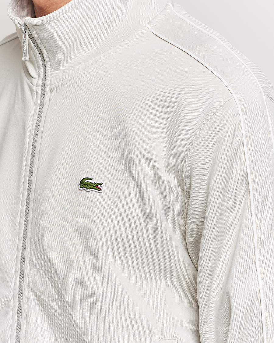 Herr | Tröjor | Lacoste | Paris Piqué Track Jacket Hammam