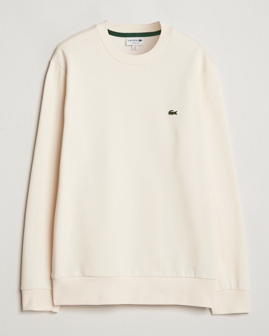 Herr | Tröjor | Lacoste | Crew Neck Sweatshirt Lapland