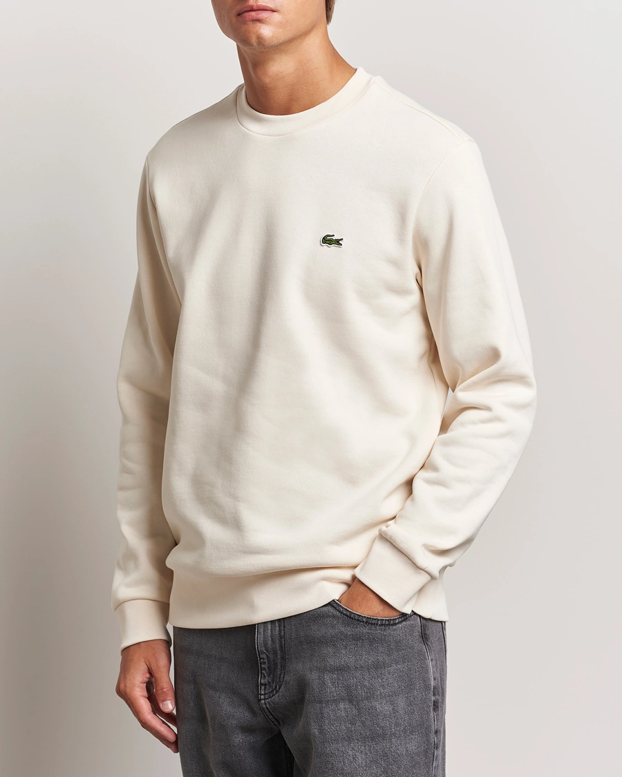 Herr | Tröjor | Lacoste | Crew Neck Sweatshirt Lapland