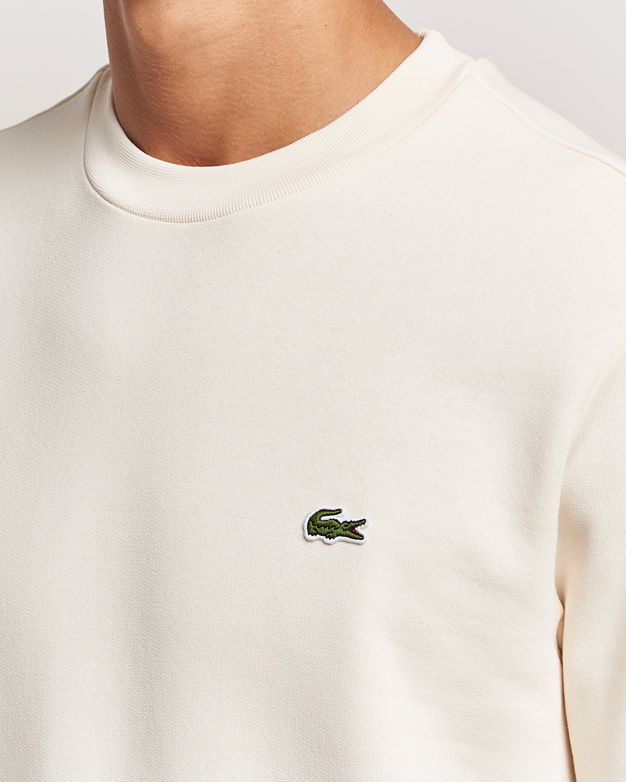 Herr | Tröjor | Lacoste | Crew Neck Sweatshirt Lapland