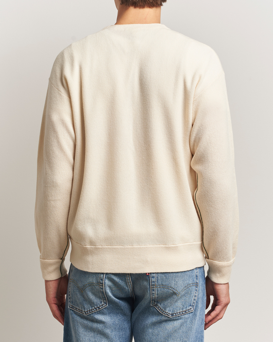 Herr | Tröjor | Lacoste | Carded Wool Cardigan Lapland