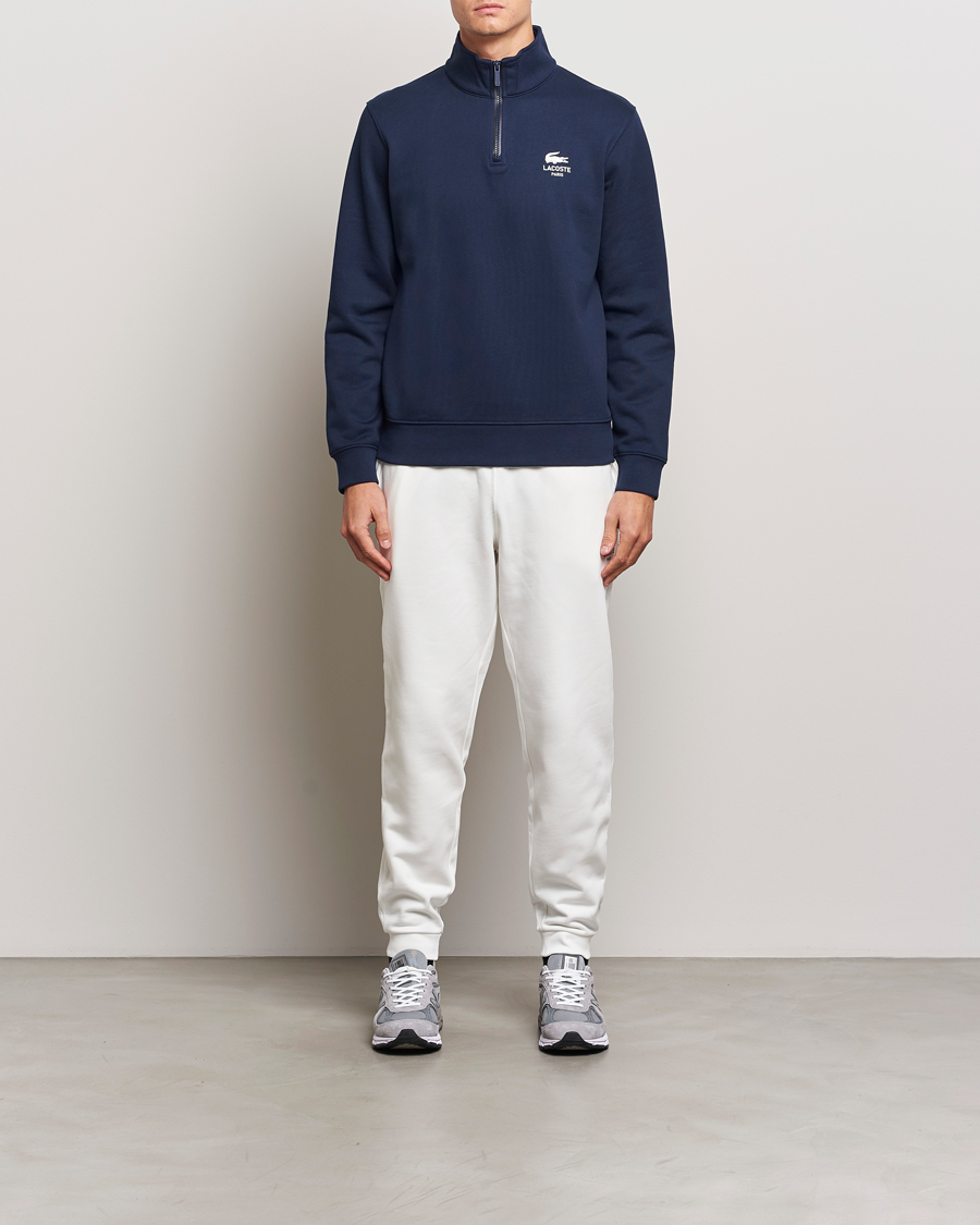 Herr | Byxor | Lacoste | Paris Sweatpants Flour
