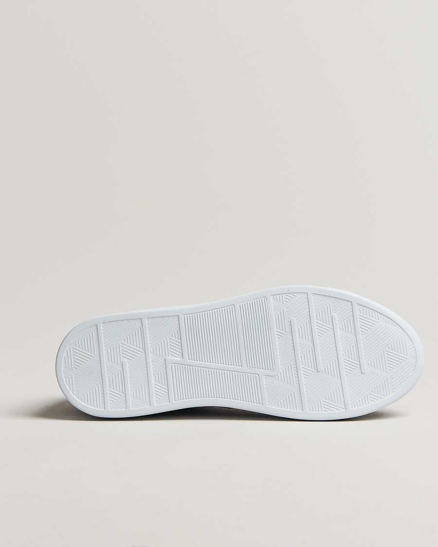 Herr | Kiton Plain Sneakers Navy Suede | Kiton | Plain Sneakers Navy Suede