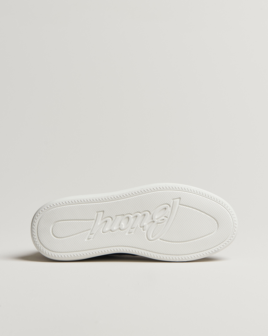 Herr | Brioni Cassetta Sneakers Navy Suede | Brioni | Cassetta Sneakers Navy Suede