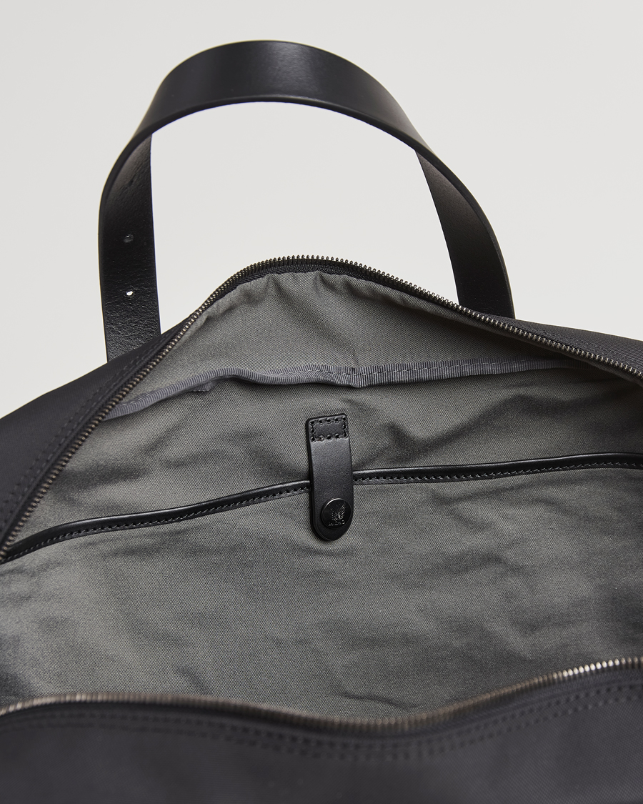 Herr | Väskor | Mismo | M/S Transit Weekendbag Eclipse Black/Black