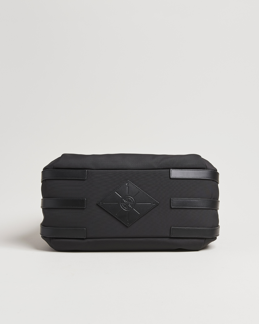 Herr | Väskor | Mismo | M/S Transit Weekendbag Eclipse Black/Black