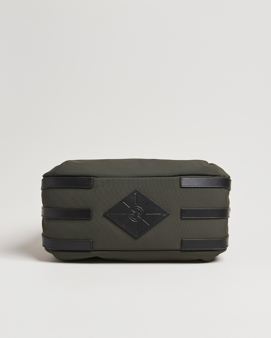 Herr | Väskor | Mismo | M/S Transit Weekendbag Shelter Green/Black