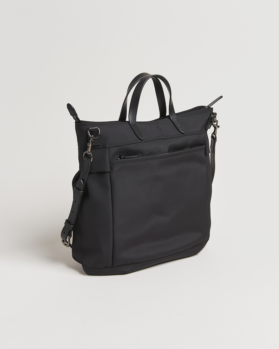 Herr | Väskor | Mismo | M/S Helmet Tote Bag Eclipse Black/Black