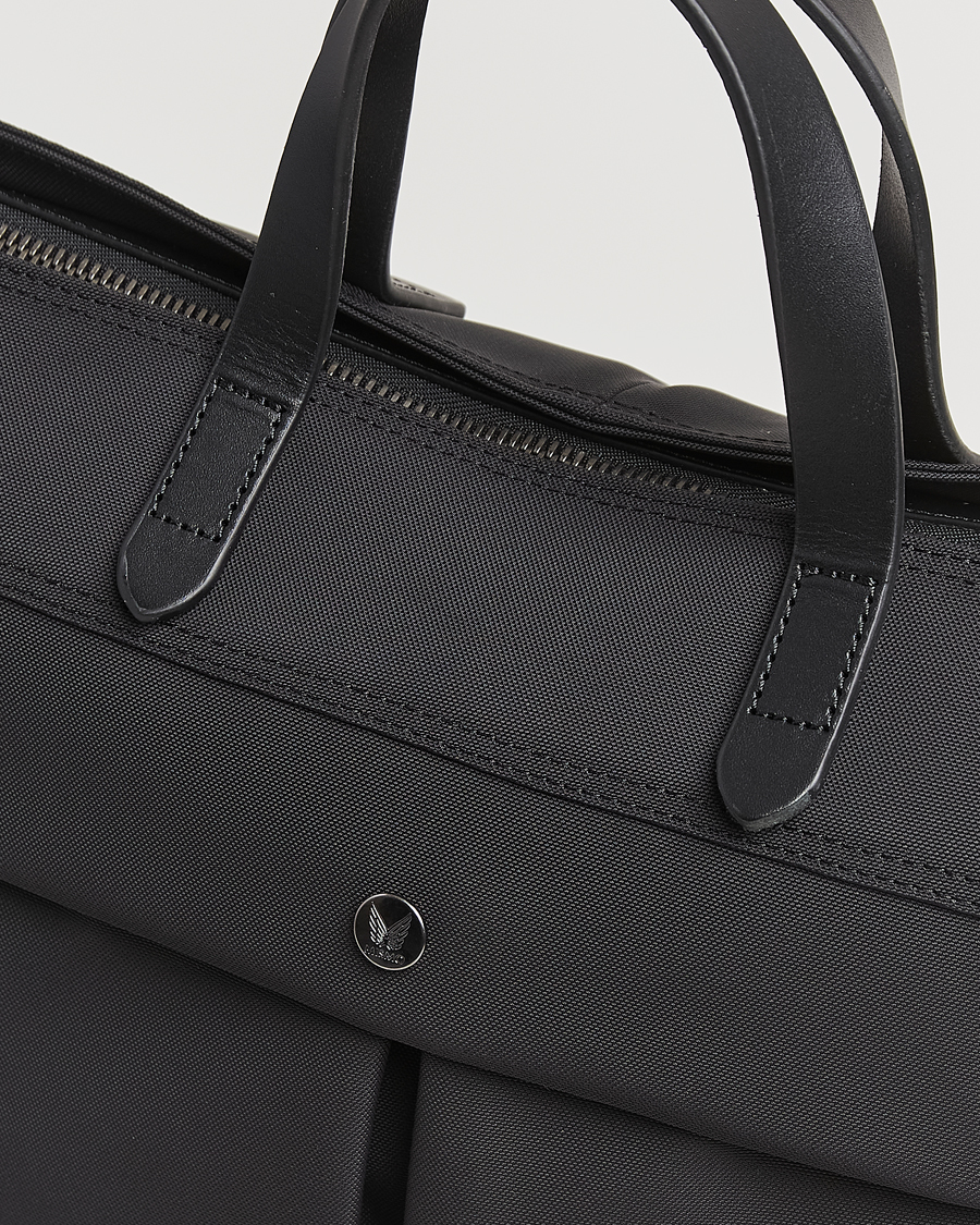 Herr | Väskor | Mismo | M/S Helmet Tote Bag Eclipse Black/Black