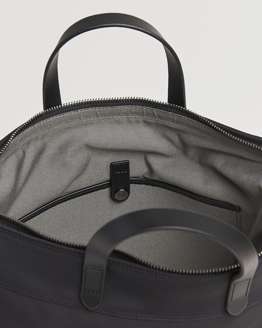 Herr | Väskor | Mismo | M/S Helmet Tote Bag Eclipse Black/Black