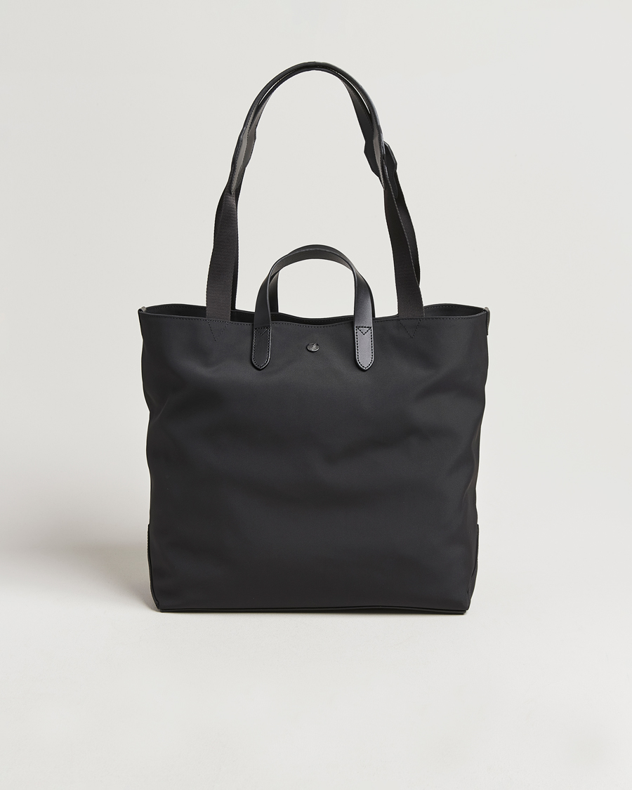 Herr | Väskor | Mismo | M/S Verve Tote Bag Eclipse Black/Black
