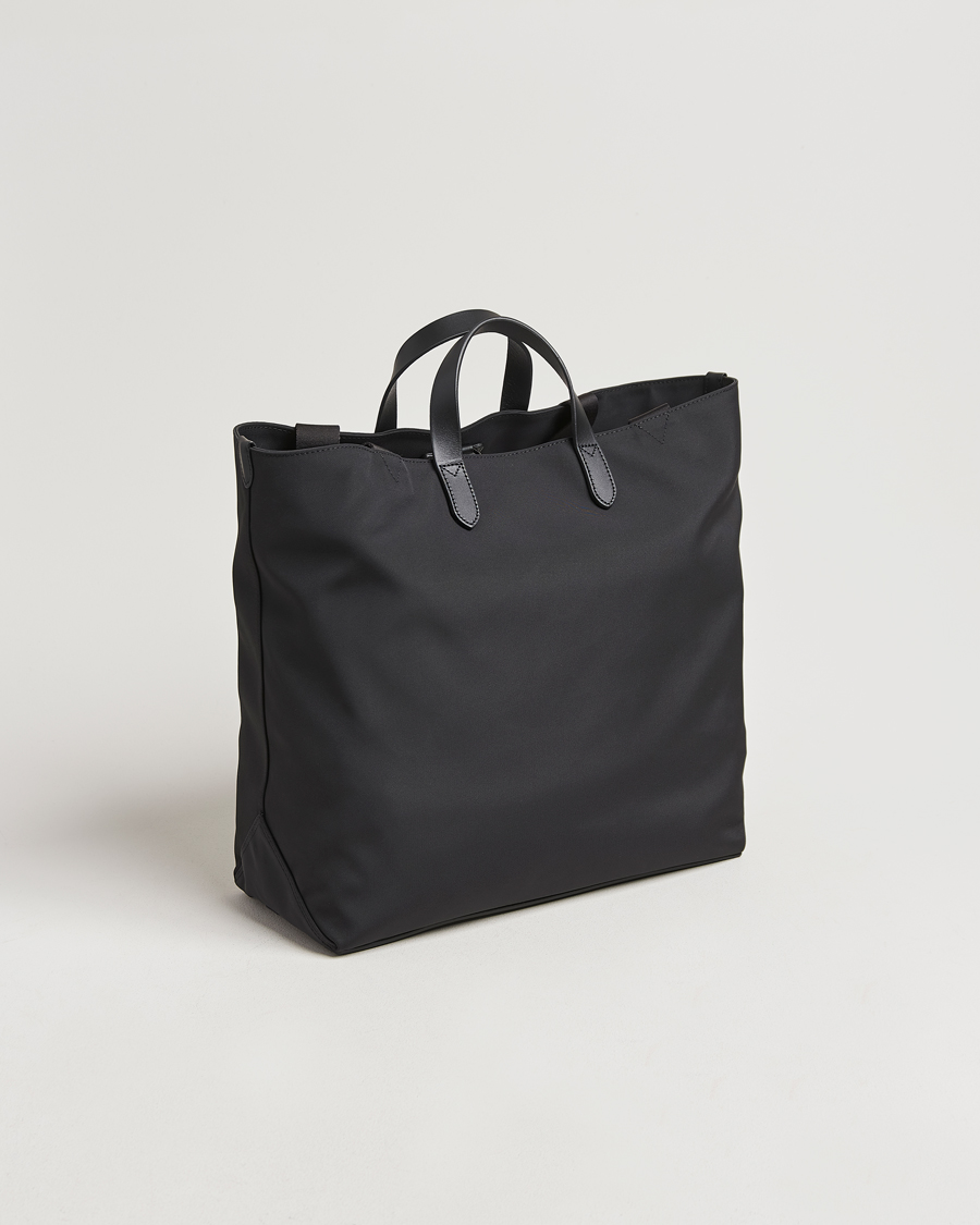 Herr | Väskor | Mismo | M/S Verve Tote Bag Eclipse Black/Black