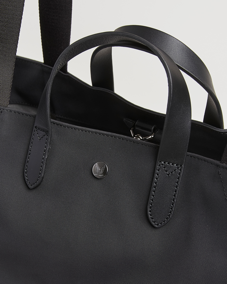 Herr | Väskor | Mismo | M/S Verve Tote Bag Eclipse Black/Black