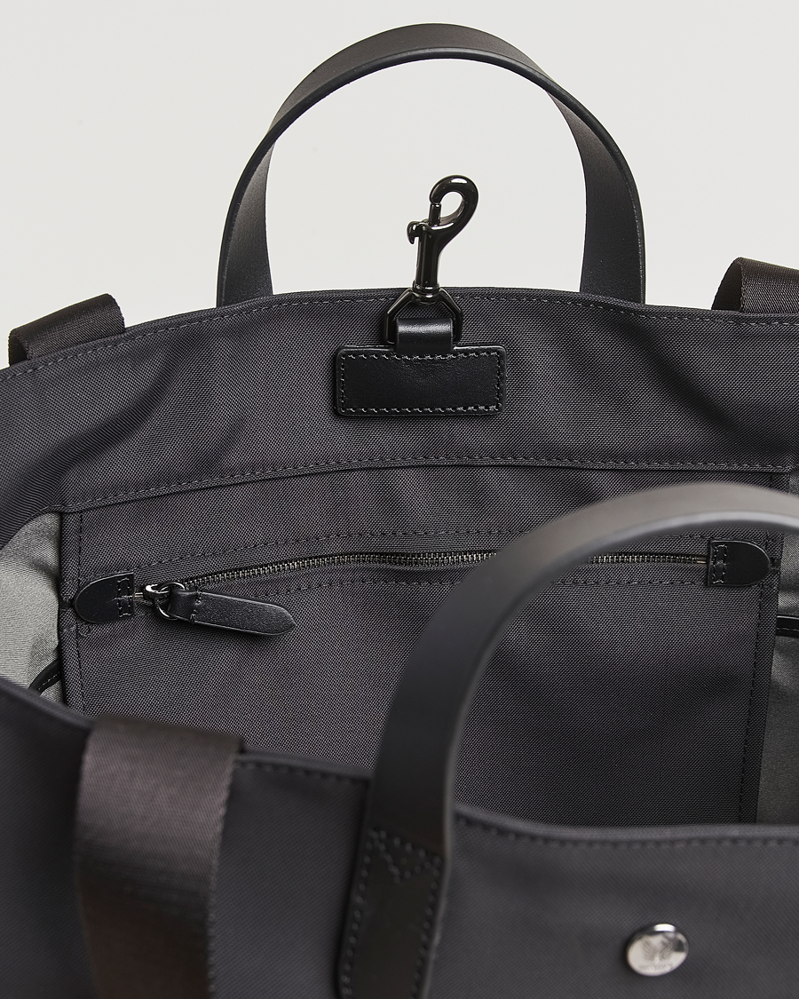 Herr | Väskor | Mismo | M/S Verve Tote Bag Eclipse Black/Black