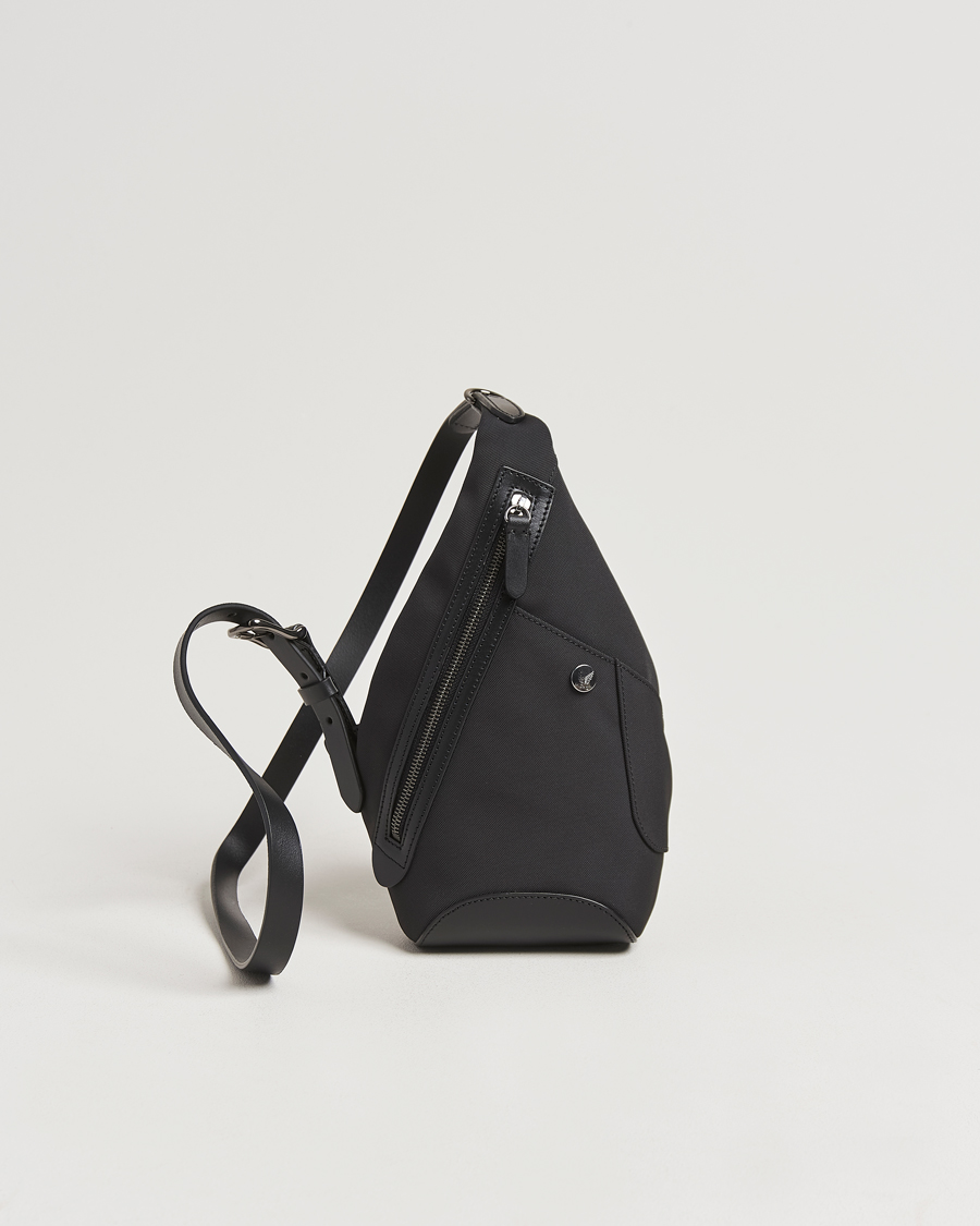 Herr | Väskor | Mismo | MismoM/S Drop Crossbody BagEclipse Black/Black