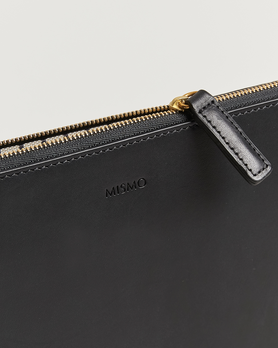 Herr | Mismo Full Grain Leather Laptop Cover 14