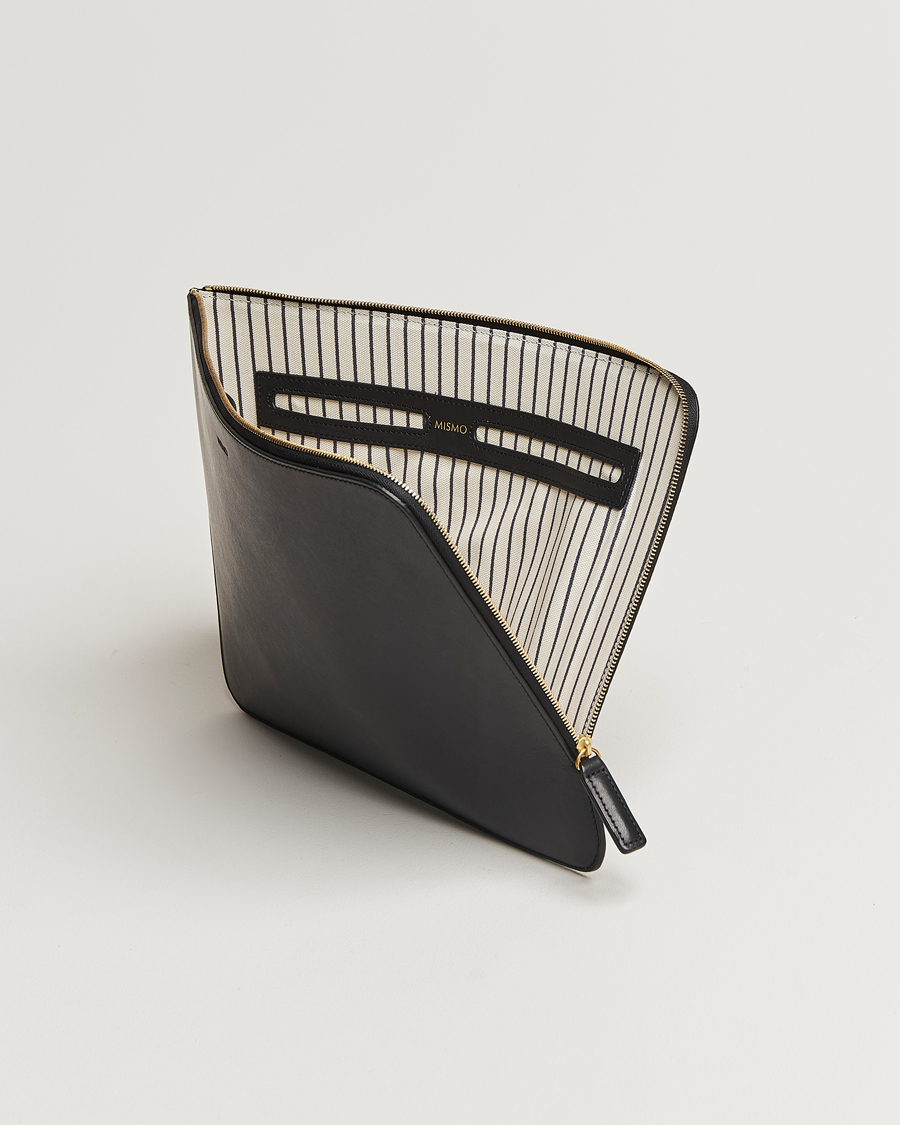 Herr | Mismo Full Grain Leather Laptop Cover 14
