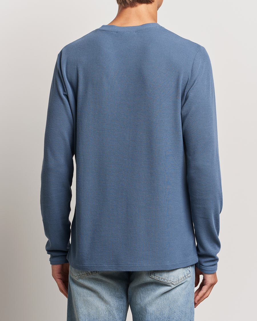 Herr | Tröjor | NN07 | Clive Knitted Sweater Bering Sea