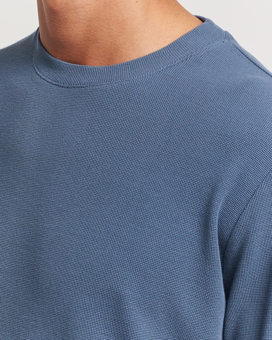 Herr | Tröjor | NN07 | Clive Knitted Sweater Bering Sea