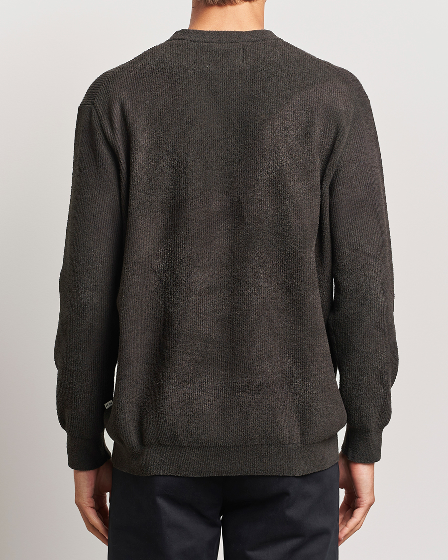 Herr | Tröjor | NN07 | Danny Knitted Sweater Dark Army