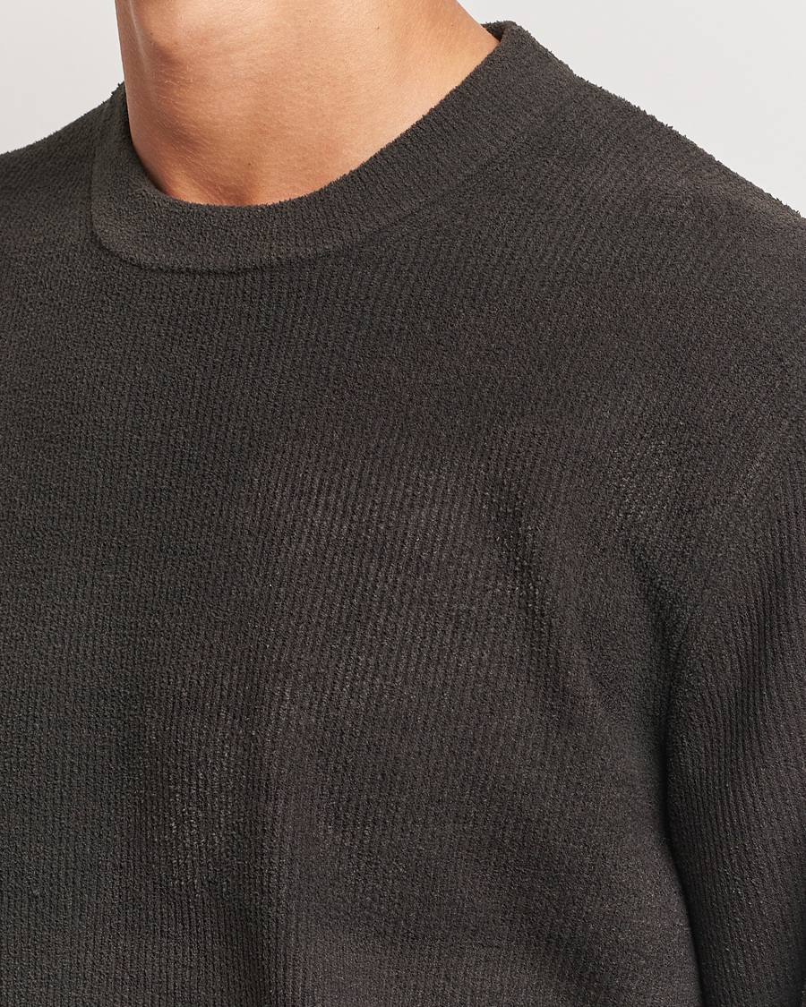 Herr | Tröjor | NN07 | Danny Knitted Sweater Dark Army
