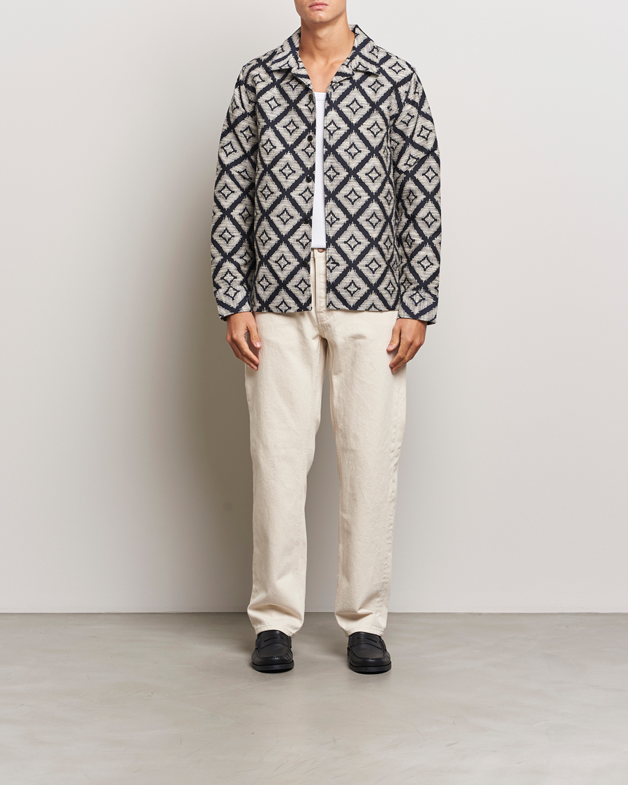 Herr | Skjortor | NN07 | Julio Overshirt Multi