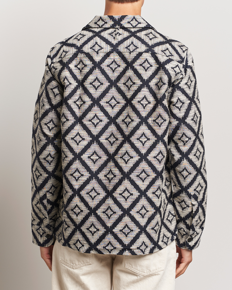 Herr | Skjortor | NN07 | Julio Overshirt Multi